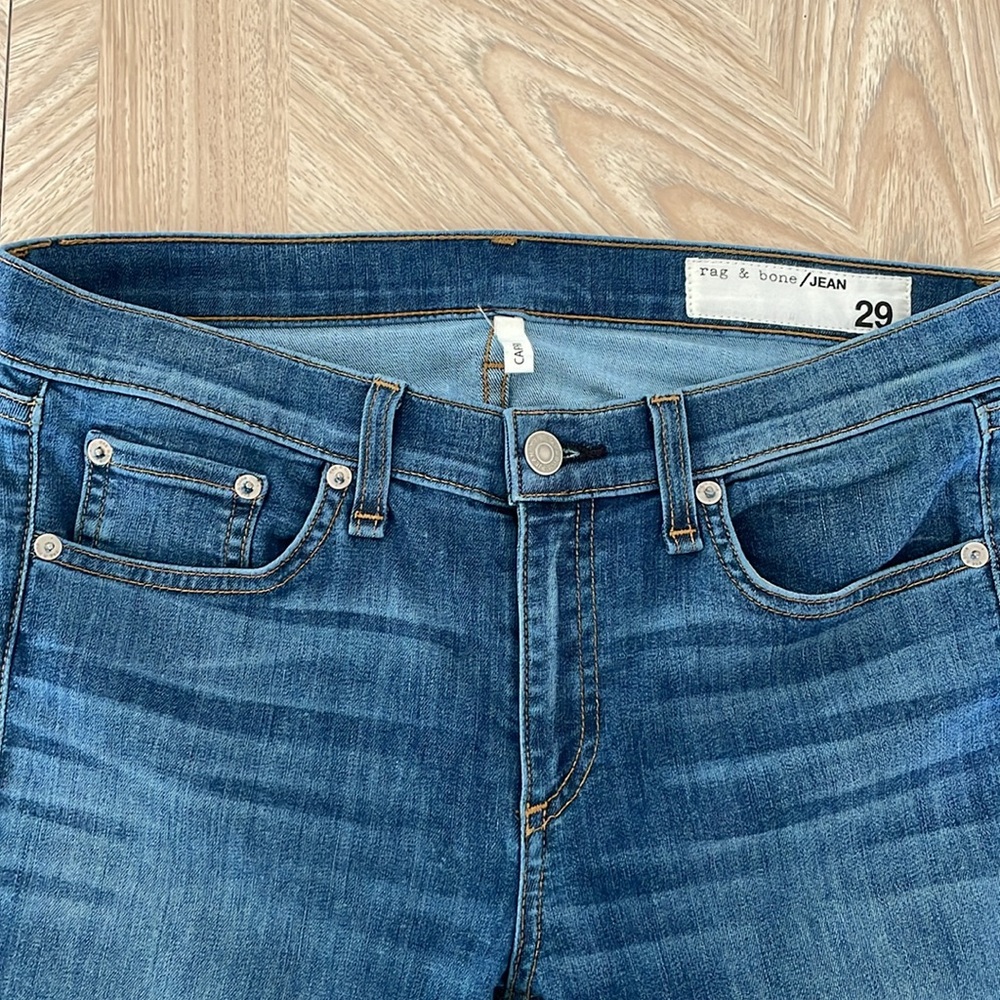rag & bone jean - Picture 3 of 7